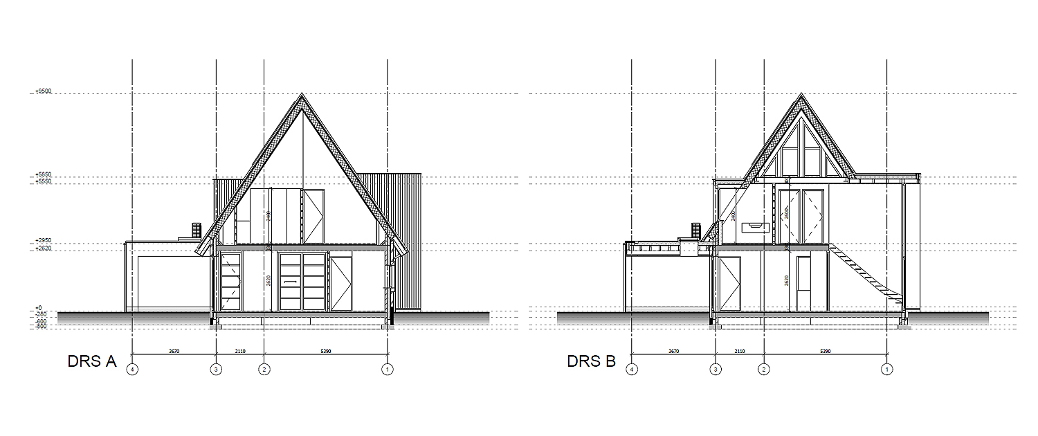 Doorsnede Vroomshoop