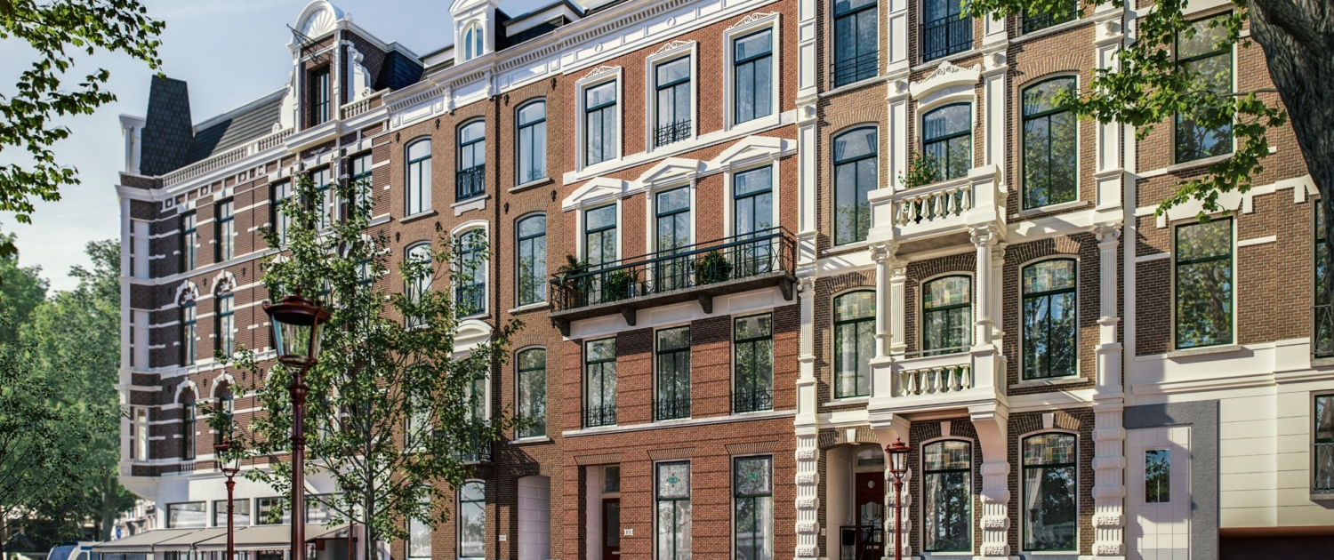 Render Leidsekade